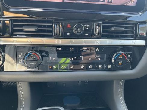 New 2026 Nissan Pathfinder Platinum w/ Cargo Package AWD/4WD image 16