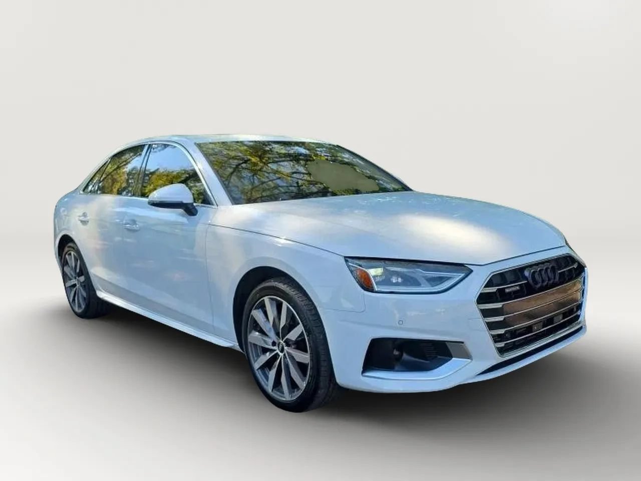 Used 2022 Audi A4 2.0T Premium w/ Convenience Package AWD/4WD image 3
