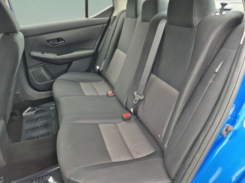 Certified 2024 Nissan Sentra SV FWD image 18