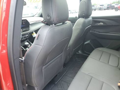 New 2026 Chevrolet TrailBlazer RS w/ Convenience Package FWD image 16