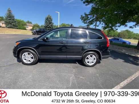 Used 2010 Honda CR-V EX image 4