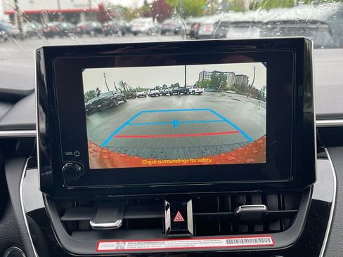 New 2026 Toyota Corolla SE FWD image 24