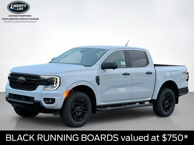 New 2026 Ford Ranger XLT w/ Equipment Group 301A High AWD/4WD image 7