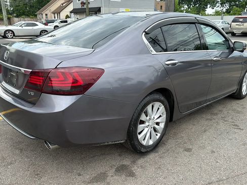 Used 2015 Honda Accord EX-L image 5