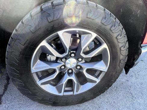 Used 2021 Chevrolet Silverado 1500 LT w/ Texas Edition Plus image 12