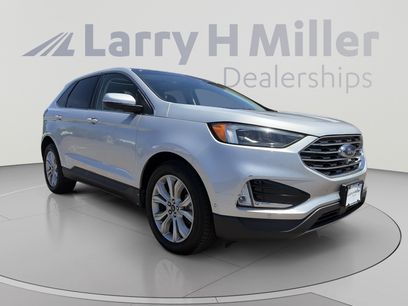 Used 2019 Ford Edge Titanium w/ Equipment Group 301A