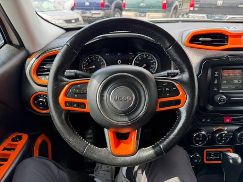 Used 2016 Jeep Renegade Limited AWD/4WD image 25
