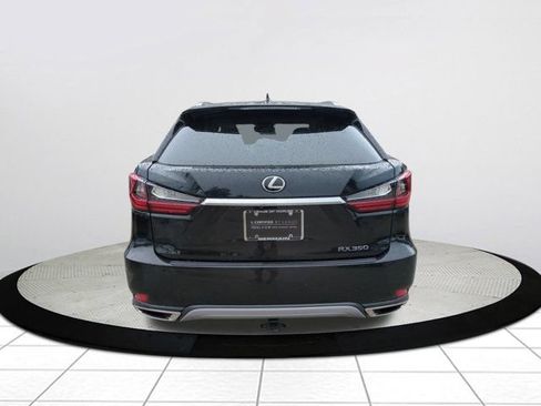 Certified 2022 Lexus RX 350 FWD w/ Premium Package image 5