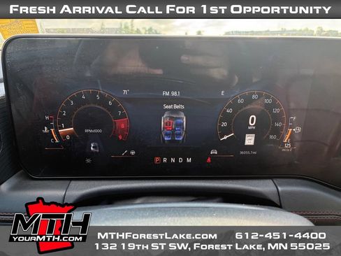 Used 2024 Ford Mustang GT Premium w/ GT Performance Package RWD image 11