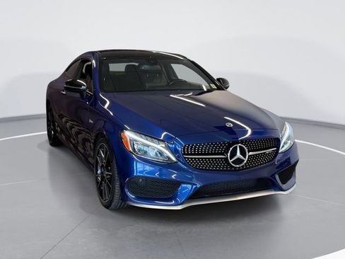 Used 2018 Mercedes-Benz C 43 AMG 4MATIC Coupe image 3