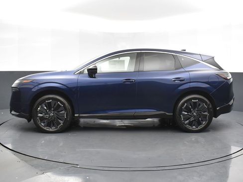 New 2025 Nissan Murano Platinum w/ Cargo Package image 3