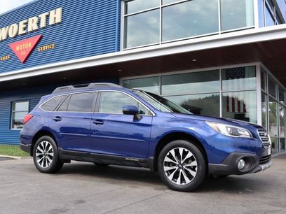 Used 2017 Subaru Outback 2.5i Limited