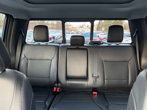 Used 2024 Ford F250 Lariat w/ Lariat Ultimate Package image 22