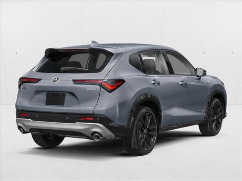 New 2026 Acura ADX A-Spec FWD image 2