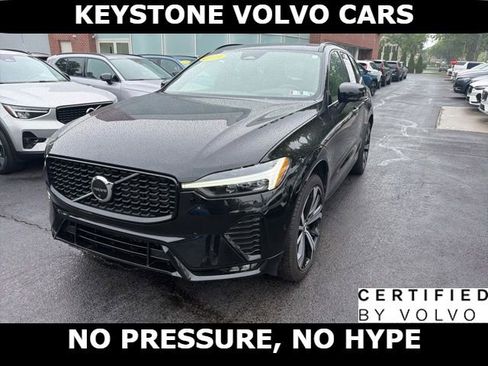 Certified 2023 Volvo XC60 B5 Ultimate w/ Climate Package AWD/4WD image 1