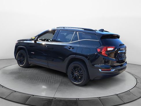 Used 2024 GMC Terrain AT4 w/ Infotainment Package II AWD/4WD image 5