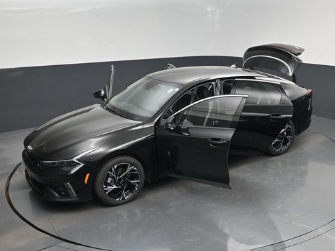 Certified 2025 Kia K5 GT-Line FWD image 20