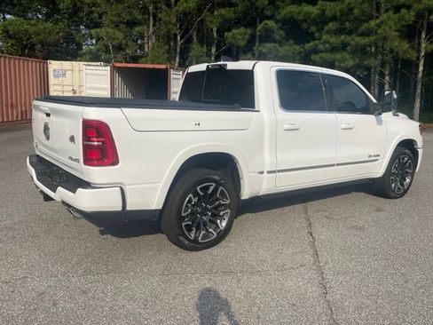 Used 2026 RAM 1500 Limited AWD/4WD image 6