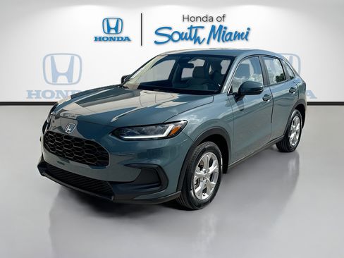 Certified 2024 Honda HR-V LX image 3