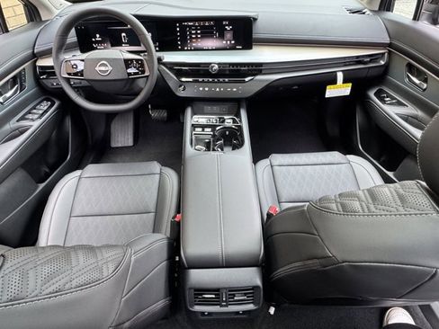 New 2026 Nissan Murano Platinum w/ Cargo Package image 16