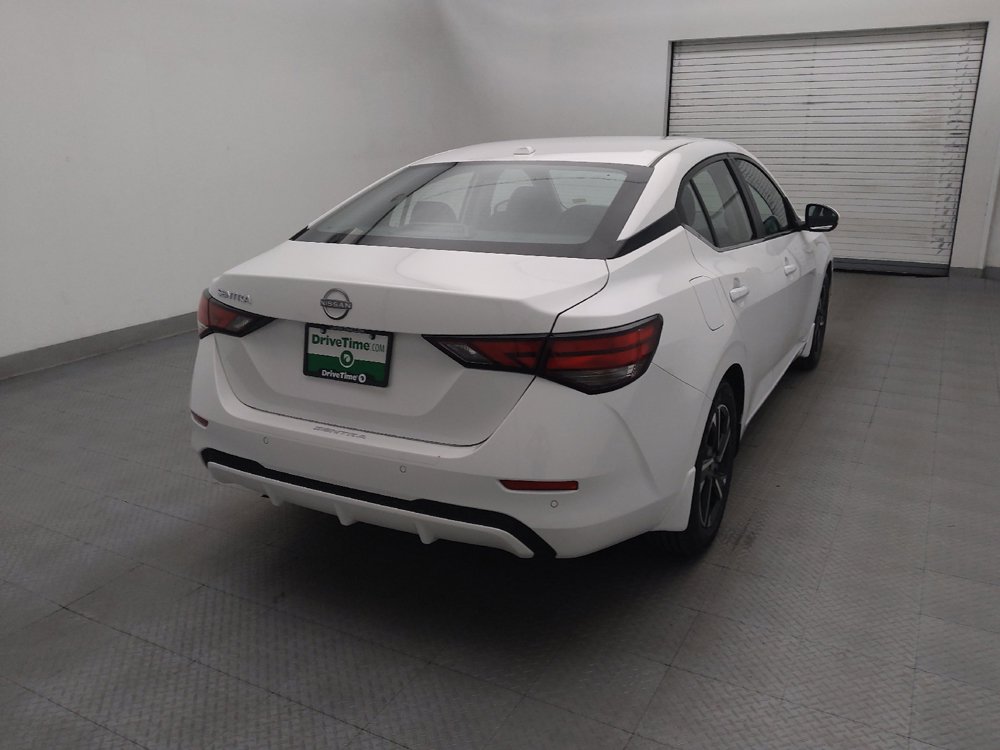 Used 2025 Nissan Sentra SV w/ All-Weather Package FWD image 7
