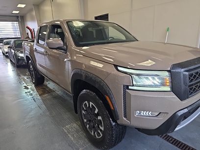 Used 2024 Nissan Frontier PRO-4X w/ Off-Road Protection Package