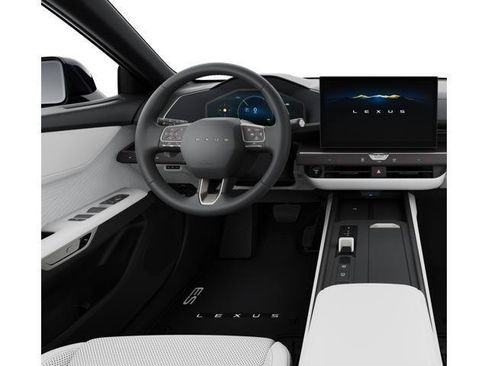New 2026 Lexus ES 500e AWD/4WD image 6