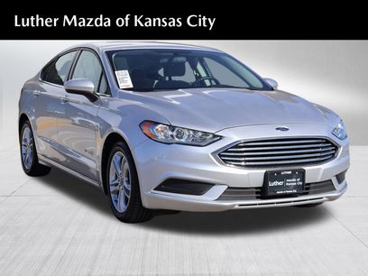 Used 2018 Ford Fusion S