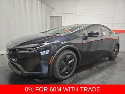 New 2026 Toyota Prius LE