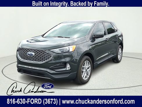 Used 2024 Ford Edge SEL w/ Convenience Package AWD/4WD image 1