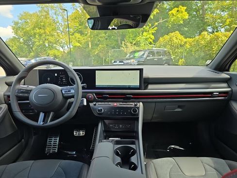New 2026 Hyundai Sonata N Line FWD image 15