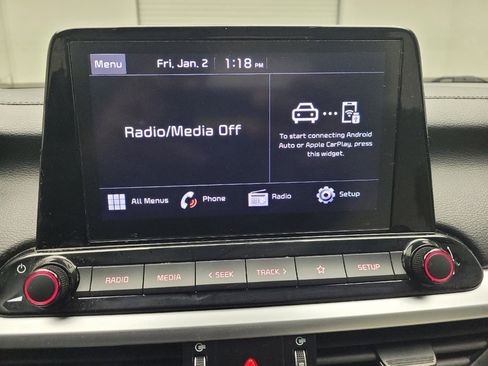 Used 2022 Kia Forte LXS FWD image 25