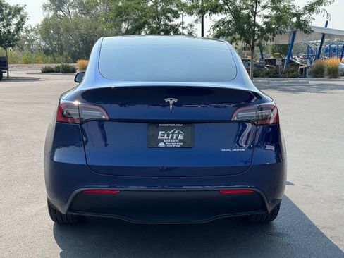 Used 2023 Tesla Model Y Long Range AWD/4WD image 7