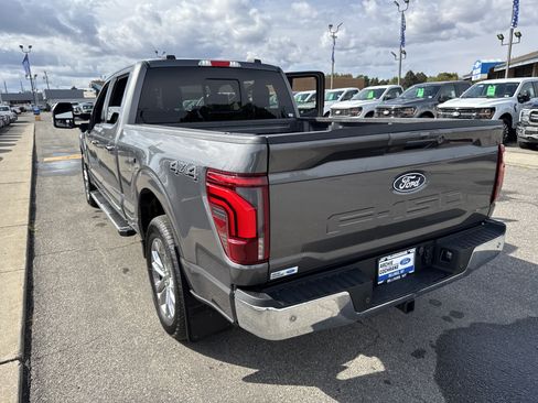 Used 2024 Ford F150 Lariat w/ Tow/Haul Package AWD/4WD image 17
