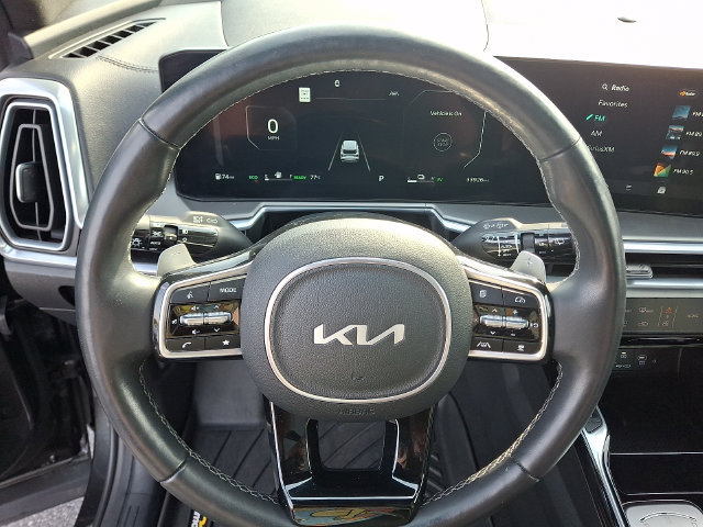 Used 2025 Kia Sorento SX Prestige AWD/4WD image 21