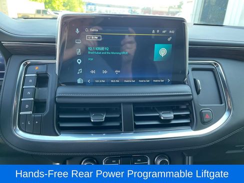 Used 2023 Chevrolet Tahoe Z71 w/ Max Trailering Package AWD/4WD image 22