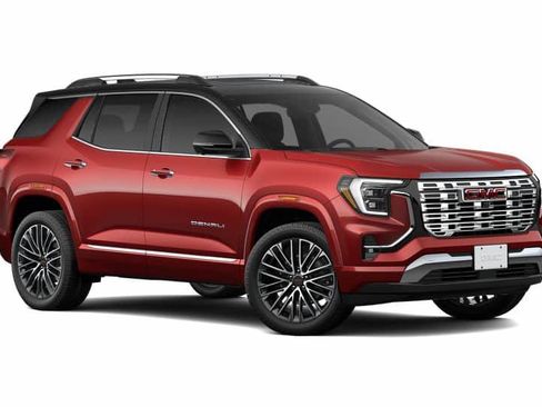 New 2026 GMC Terrain Denali AWD/4WD image 6