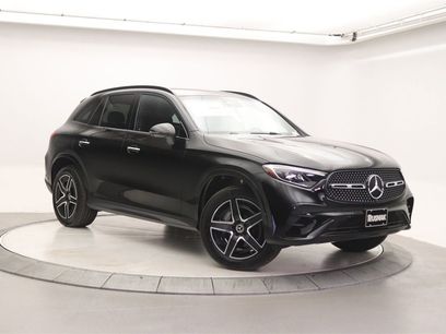 New 2026 Mercedes-Benz GLC 300