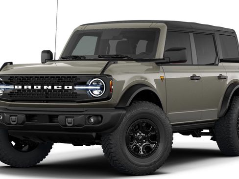 New 2026 Ford Bronco Badlands image 1
