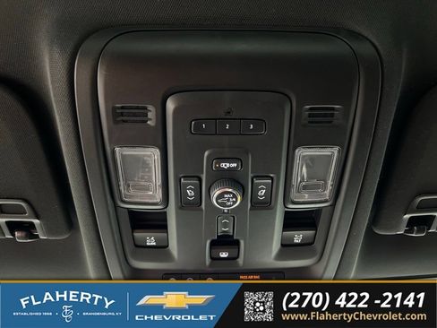 Used 2024 Chevrolet Tahoe Premier w/ Advanced Technology Package AWD/4WD image 34