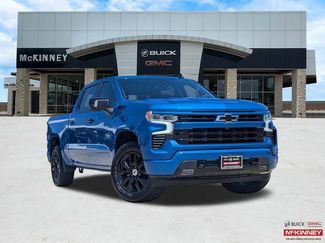 Used 2023 Chevrolet Silverado 1500 RST AWD/4WD video 1