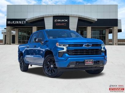 Used 2023 Chevrolet Silverado 1500 RST