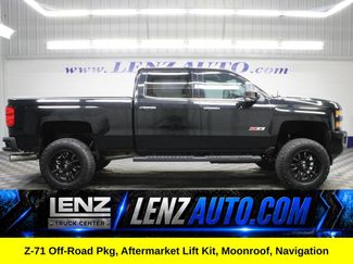 Used 2016 Chevrolet Silverado 2500 LTZ w/ Duramax Plus Package AWD/4WD 360° Tour