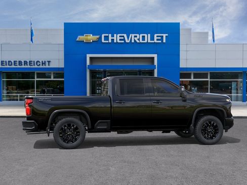 New 2026 Chevrolet Silverado 2500 LTZ w/ LTZ Plus Package AWD/4WD image 29