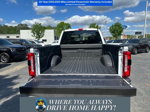 New 2026 Ford F250 XLT w/ XLT Premium Package AWD/4WD image 26