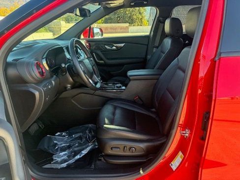 Used 2022 Chevrolet Blazer RS w/ Enhanced Convenience Package image 11