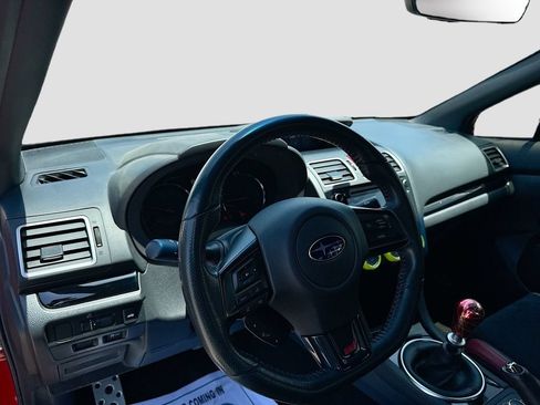 Used 2021 Subaru WRX STI AWD/4WD image 9