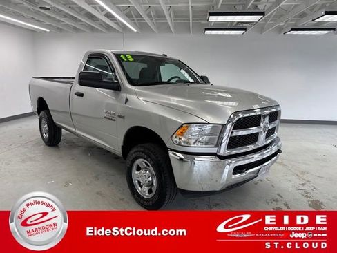 Used 2013 RAM 2500 Tradesman w/ PWR & Remote Entry Group AWD/4WD image 1