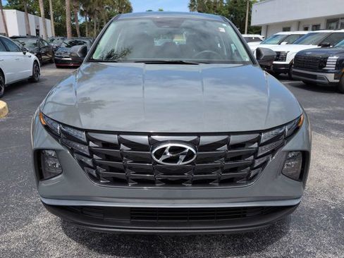 Certified 2024 Hyundai Tucson SE FWD image 9