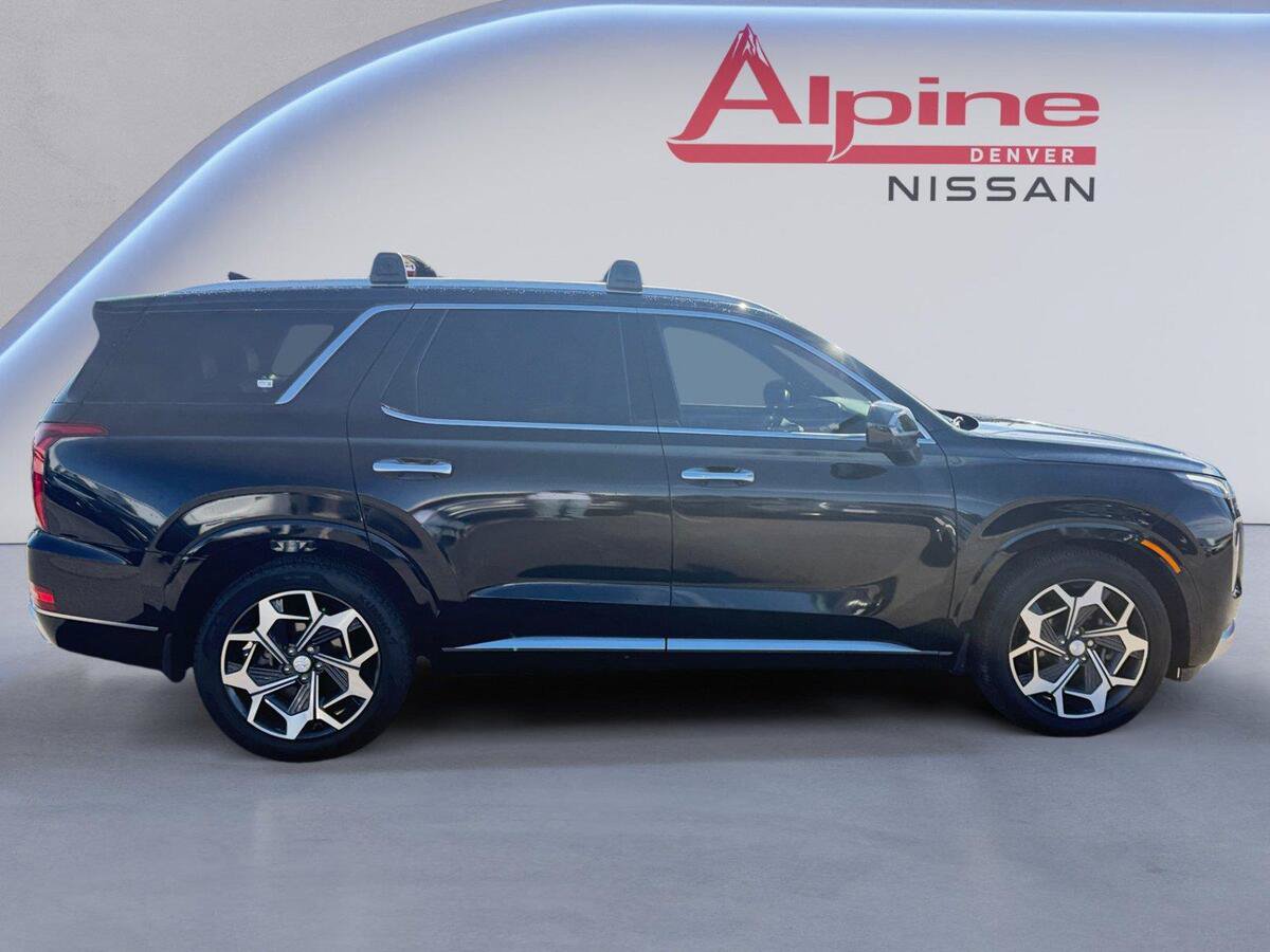 Used 2021 Hyundai Palisade Calligraphy AWD/4WD image 6